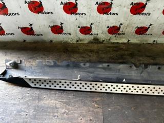 Подножка левая BMW X5 E70 N52B30AF 51777163555 5 ракурс