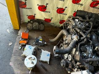 Двигатель LEXUS GS350, IS350 GRS191, GSE21 2GR-FSE SWAP 2 ракурс