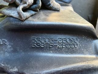 Подкрылок правый передний TOYOTA VOXY ZRR80G, ZRR80, ZRR80W, ZRR85, ZRR85G, ZRR85W, ZWR80 3ZR-FAE 53875-28220 2 ракурс