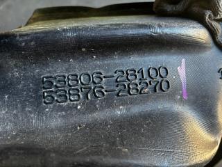 Подкрылок левый передний TOYOTA VOXY ZRR80G, ZRR80, ZRR80W, ZRR85, ZRR85G, ZRR85W, ZWR80 3ZR-FAE 53876-28270 2 ракурс
