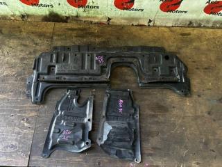 Запчасть защита двигателя передняя левая TOYOTA ALPHARD