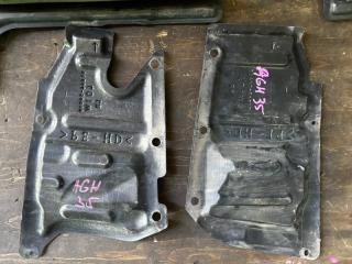 Защита двигателя левая передняя TOYOTA ALPHARD AGH35W, AGH30W, AYH30W, GGH30W, GGH35W 2AR-FE 51441-58030 3 ракурс