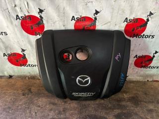 Фото запчасти пластиковая крышка на двс MAZDA ATENZA контрактная запчасть Запчасть пластиковая крышка на двс MAZDA ATENZA