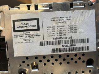 Магнитофон BMW X5 E70 N52B30AF 65839159049 5 ракурс