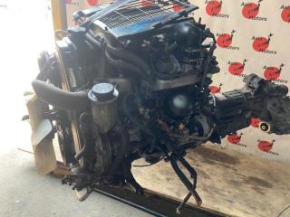 Двигатель TOYOTA HIACE KZH106, KZH116, KZH100, KZH120 1KZ-TE 2 MODEL 3 ракурс