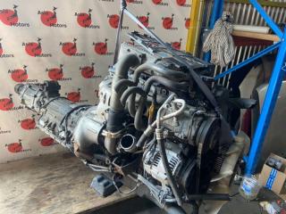 Двигатель TOYOTA HIACE KZH106, KZH116, KZH100, KZH120 1KZ-TE 2 MODEL 4 ракурс