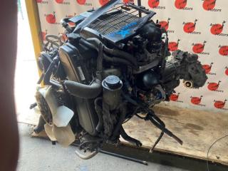 Двигатель TOYOTA HIACE KZH106, KZH116, KZH100, KZH120 1KZ-TE 2 MODEL 5 ракурс