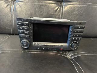 Магнитофон Mercedes-Benz E-Class W211, S211 M112E32 A2118209589 2 ракурс