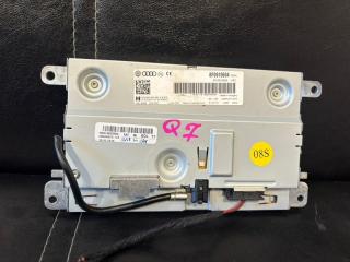 Монитор AUDI Q7 4LB CJTC 8F0919604 2 ракурс