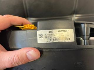 Сабвуфер AUDI Q7 4LB CJTC 4L0035382B 4 ракурс