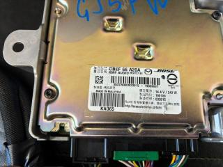 Усилитель звука MAZDA ATENZA, MAZDA6 GJ5FW, GJ2AP, GJ2AW, GJ2FP, GJ2FW, GJEFW, GL PY-VPR GBEF66A20A, BOSE 3 ракурс