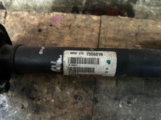Карданный вал передний BMW X5 E70 N52B30AF 7556019 2 ракурс