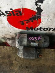 Запчасть стартер SUBARU FORESTER