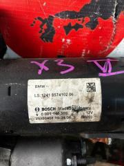 Стартер BMW X3 F25 N47D20C 1241857410206 2 ракурс