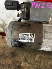 Стартер NISSAN MURANO PNZ50 VQ35DE 23300-JA10C 2 ракурс