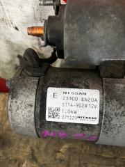 Стартер NISSAN X-TRAIL NT31 MR20DE 23300-EN20A 2 ракурс