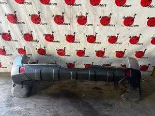 Бампер задний MITSUBISHI PAJERO 2009