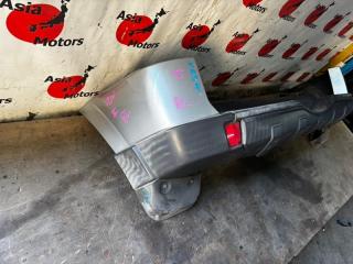 Бампер задний MITSUBISHI PAJERO V83W, V87W, V88W 6G72 3 ракурс