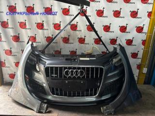 Nose cut AUDI Q7 2012