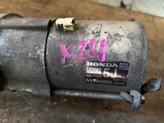 Стартер HONDA ACCORD CL9, CM2 K24A SM71004 2 ракурс