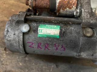 Стартер TOYOTA VOXY, NOAH, ESQUIRE ZRR80G, ZRR85G, ZRR85W, ZRR80, ZRR85 3ZR-FAE 28100-37100 2 ракурс