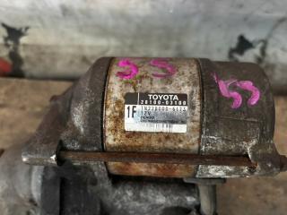 Стартер TOYOTA CAMRY GRACIA, MARK II WAGON QUALIS SXV20, SXV20W 5S-FE 28100-03100 2 ракурс