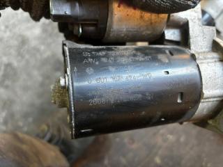 Стартер BMW X5 E70 N52B30AF 001107424 2 ракурс