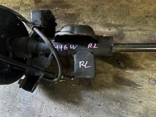 Полуось левая MITSUBISHI PAJERO IO H76W, H66W, H77W, H67W 4G93 2 ракурс