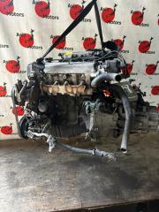 МКПП TOYOTA STARLET EP95 4E-FE C50F-04A 3 ракурс