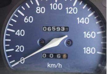 МКПП TOYOTA STARLET EP95 4E-FE C50F-04A 5 ракурс