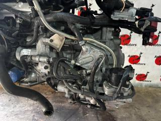 АКПП NISSAN X-TRAIL T32 MR20DD RE0F10FGR63 2 ракурс