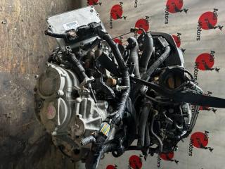 АКПП HONDA INSPIRE CP3 J35A M97A, P51001A 3 ракурс