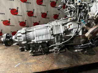АКПП LEXUS GS450H GWS191 2GR-FSE L110A01A 3 ракурс
