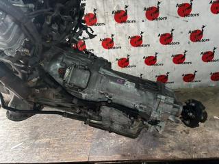 АКПП LEXUS GS450H GWS191 2GR-FSE L110A01A 4 ракурс