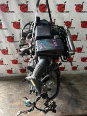 Двигатель SUZUKI WAGON R SOLIO 2002