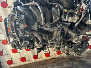 Двигатель NISSAN JUKE NF15, F15 MR16DDT 2 MODEL 2 ракурс
