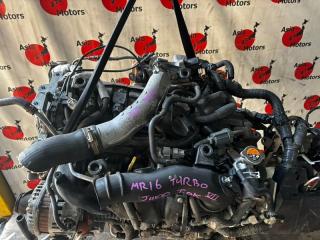 Двигатель NISSAN JUKE NF15, F15 MR16DDT 2 MODEL 3 ракурс