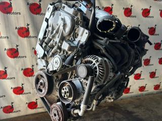 Двигатель NISSAN JUKE NF15, F15 MR16DDT 2 MODEL 4 ракурс