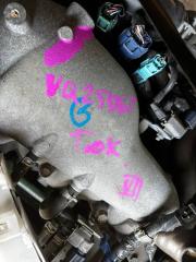 Двигатель NISSAN STAGEA NM35 VQ25DET SWAP 2 ракурс