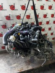 Двигатель NISSAN JUKE 2012