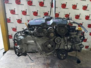 Двигатель SUBARU FORESTER 2016