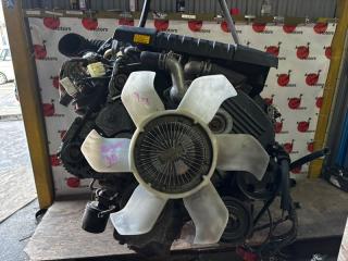 Двигатель MITSUBISHI PAJERO 2002