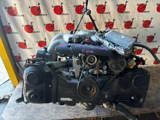 Двигатель SUBARU FORESTER 2010