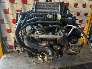 Двигатель SUBARU LEVORG 2017