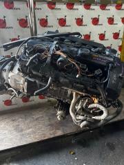 Двигатель BMW 3-SERIES, 5-SERIES, X1, X3, 1-SERIES, Z4 E90, E91, E92, E60, E61, E84, E83, E87, E89 N52B30AE 4WD 4 ракурс