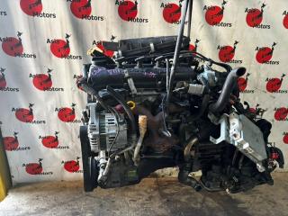 Двигатель NISSAN CUBE