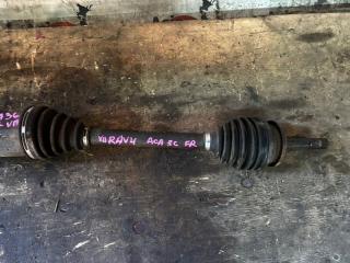 Привод правый передний TOYOTA RAV4, VANGUARD ACA36, ACA38W 2AZFE 2WD 3 ракурс