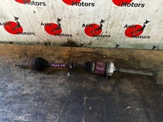 Привод правый передний NISSAN JUKE NF15 MR16DDT 1 ракурс Привод правый передний NISSAN JUKE NF15 MR16DDT 1 ракурс