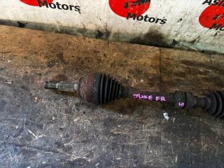 Привод правый передний NISSAN JUKE NF15 MR16DDT 2 ракурс Привод правый передний NISSAN JUKE NF15 MR16DDT 2 ракурс