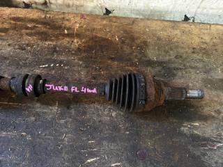 Привод левый передний NISSAN JUKE NF15 MR16DDT 3 ракурс